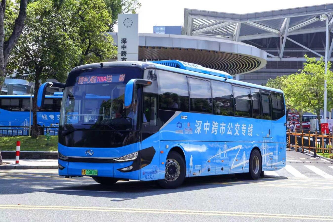 国庆假期累计服务乘客超200万人次，中山公交集团多点发力护航市民出行