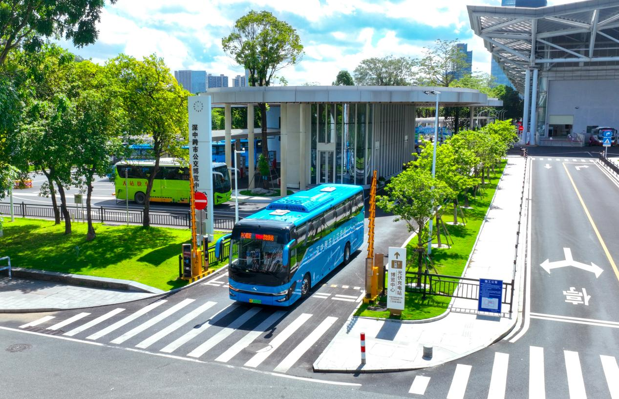 跨江通途两载路 湾区融合新征程&mdash;&mdash;深中跨市公交开通两周年累计运送旅客超620万人次