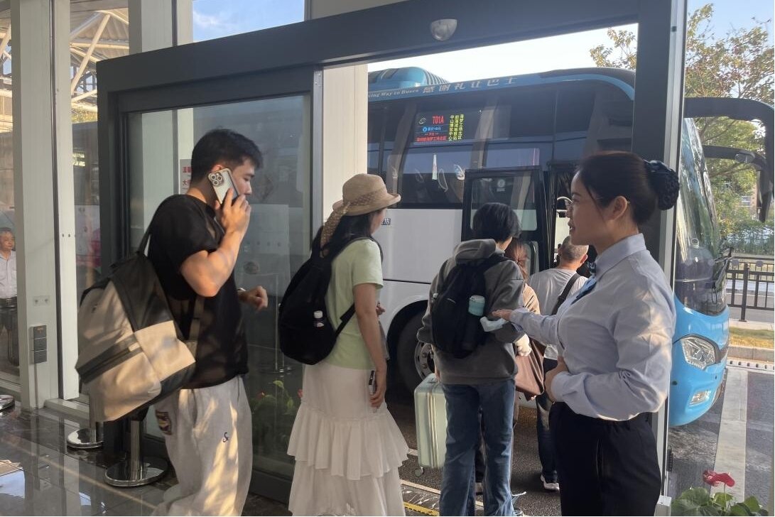40天温暖护航，中山公交集团2026年春运工作圆满收官