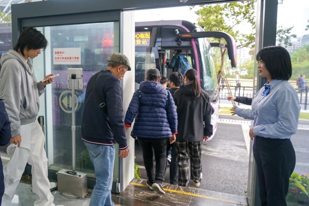 中山公交人用坚守&ldquo;交&rdquo;出春节温暖答卷